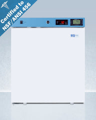 Accucold 19" Wide Compact Healthcare Refrigerator, Left Hand Design, NSF/ANSI 456 Vaccine Storage