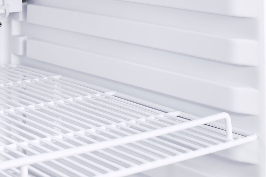 Accucold 19" White Wide Healthcare Refrigerator, Certified to NSF/ANSI 456 Vaccine Storage Standard