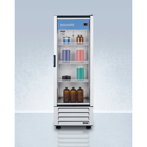 Accucold 21" Wide Pharmacy Refrigerator