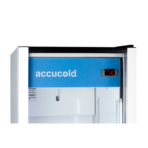 Accucold 21" Wide Pharmacy Refrigerator