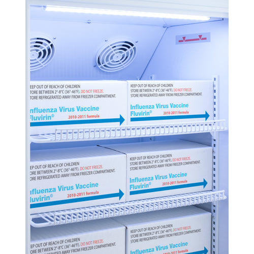 Accucold 15 Cu.Ft. Upright Vaccine Refrigerator