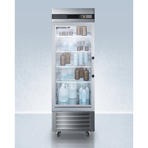Accucold 23 Cu.Ft. Upright Pharmacy Refrigerator