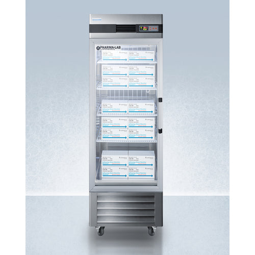 Accucold 23 Cu.Ft. Upright Pharmacy Refrigerator