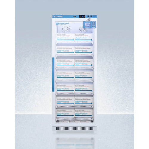 Accucold 12 Cu.Ft. Upright Vaccine Refrigerator