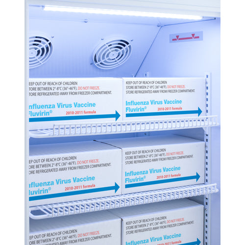 Accucold 12 Cu.Ft. Upright Vaccine Refrigerator