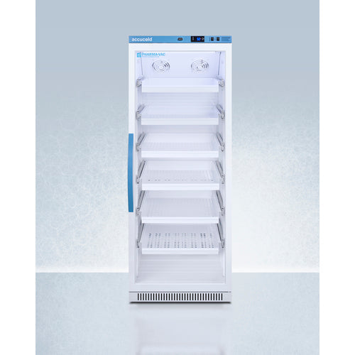 Accucold 12 Cu.Ft. Upright Vaccine Refrigerator with Removable Drawers