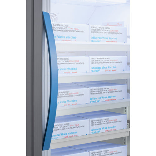 Accucold 12 Cu.Ft. Upright Vaccine Refrigerator with Removable Drawers