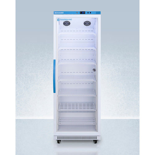 Accucold 18 Cu.Ft. Upright Vaccine Refrigerator