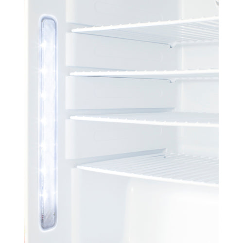 Accucold 20" Wide Built-In Healthcare All-Refrigerator