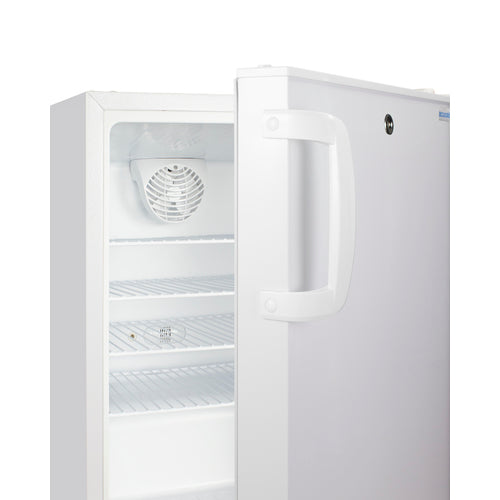 Accucold 20" Wide Built-In Healthcare All-Refrigerator