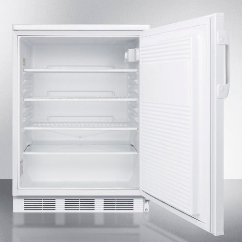 Accucold 24" Wide Built-In All-Refrigerator