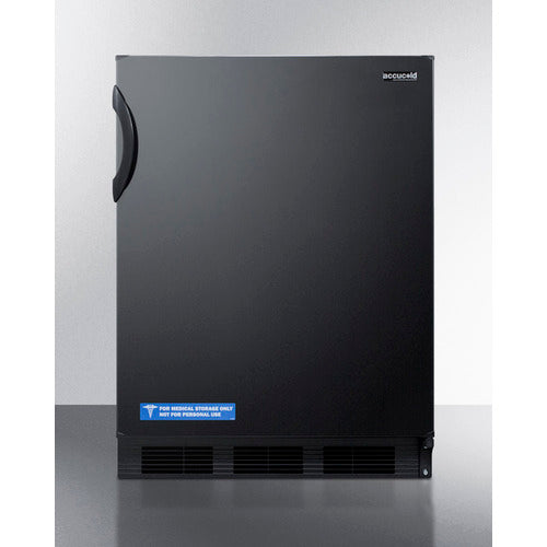 Accucold 24" Wide All-Refrigerator