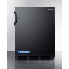 Accucold 24" Wide All-Refrigerator