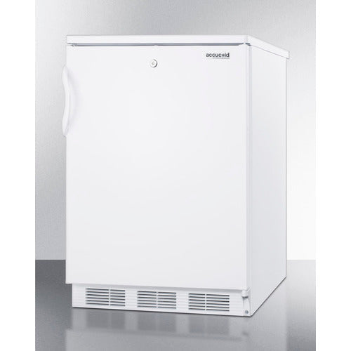 Accucold 24" Wide All-Refrigerator