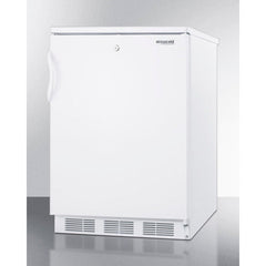 Accucold 24" Wide All-Refrigerator