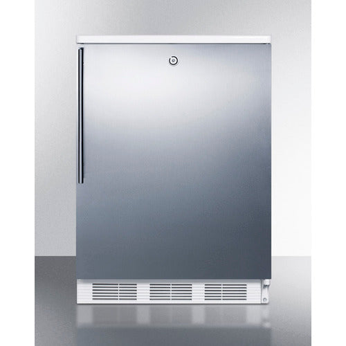 Accucold 24" Wide All-Refrigerator