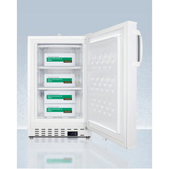 Accucold 20" Wide Built-In Vaccine All-Freezer