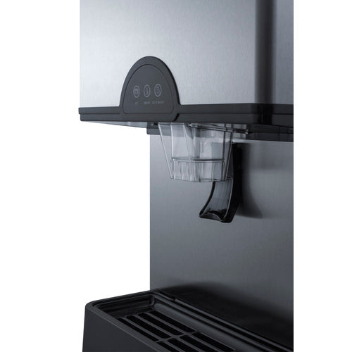 Accucold 17" Ice & Water Dispenser