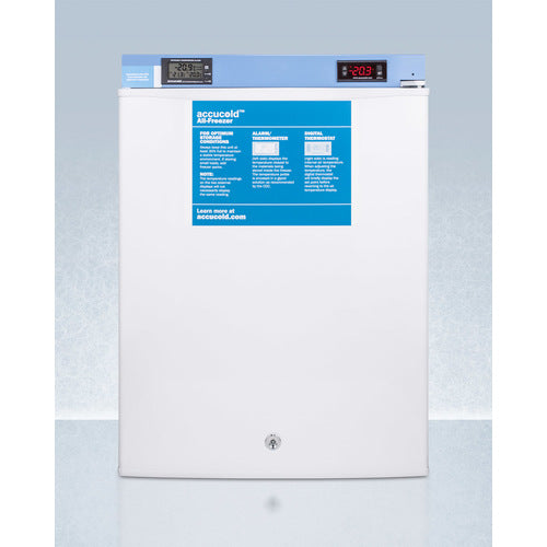 Accucold 19" Compact All-Freezer