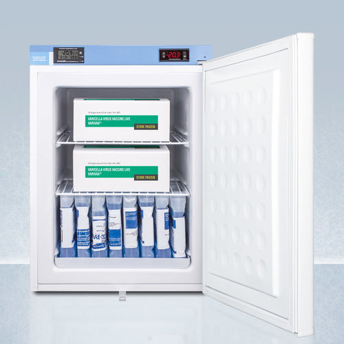 Accucold 19" Compact All-Freezer