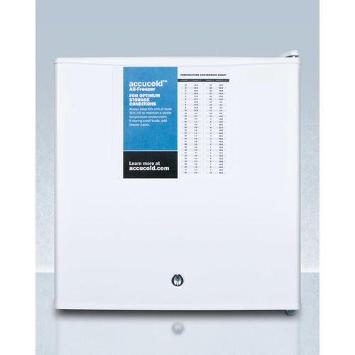 Accucold 19" Compact All-Freezer