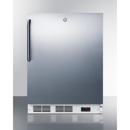 Accucold 24" Wide Built-In All-Freezer