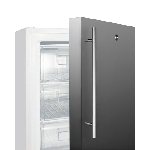 Accucold 20" Wide Built-In Healthcare All-Freezer