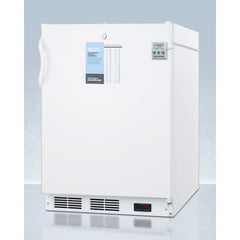 Accucold 24" Wide All-Refrigerator