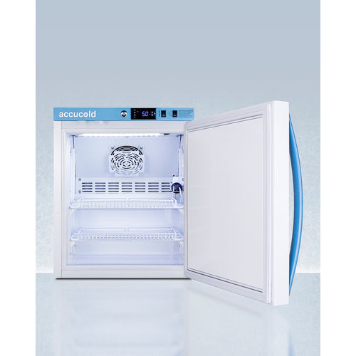 Accucold 2 Cu.Ft. Compact Vaccine Refrigerator