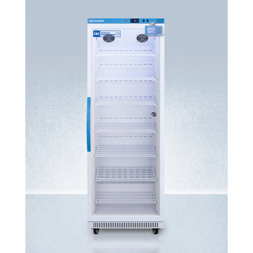 Accucold 18 Cu.Ft. Upright Controlled Room Temperature Cabinet