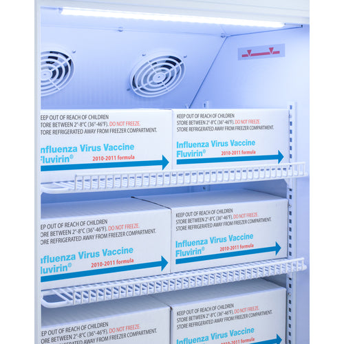 Accucold 15 Cu.Ft. Upright Vaccine Refrigerator