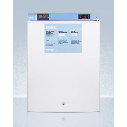 Accucold 19" Compact All-Refrigerator