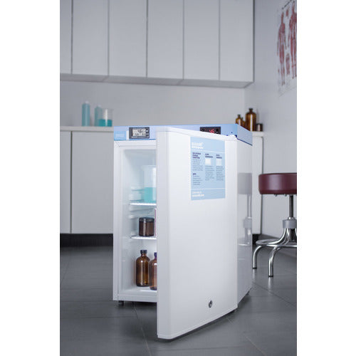 Accucold 19" Compact All-Refrigerator