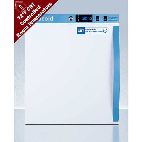 Accucold 2 Cu.Ft. Compact Controlled Room Temperature Cabinet