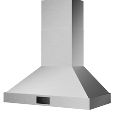 48″ Professional Range Hood – 1800 CFM – Stainless Steel
