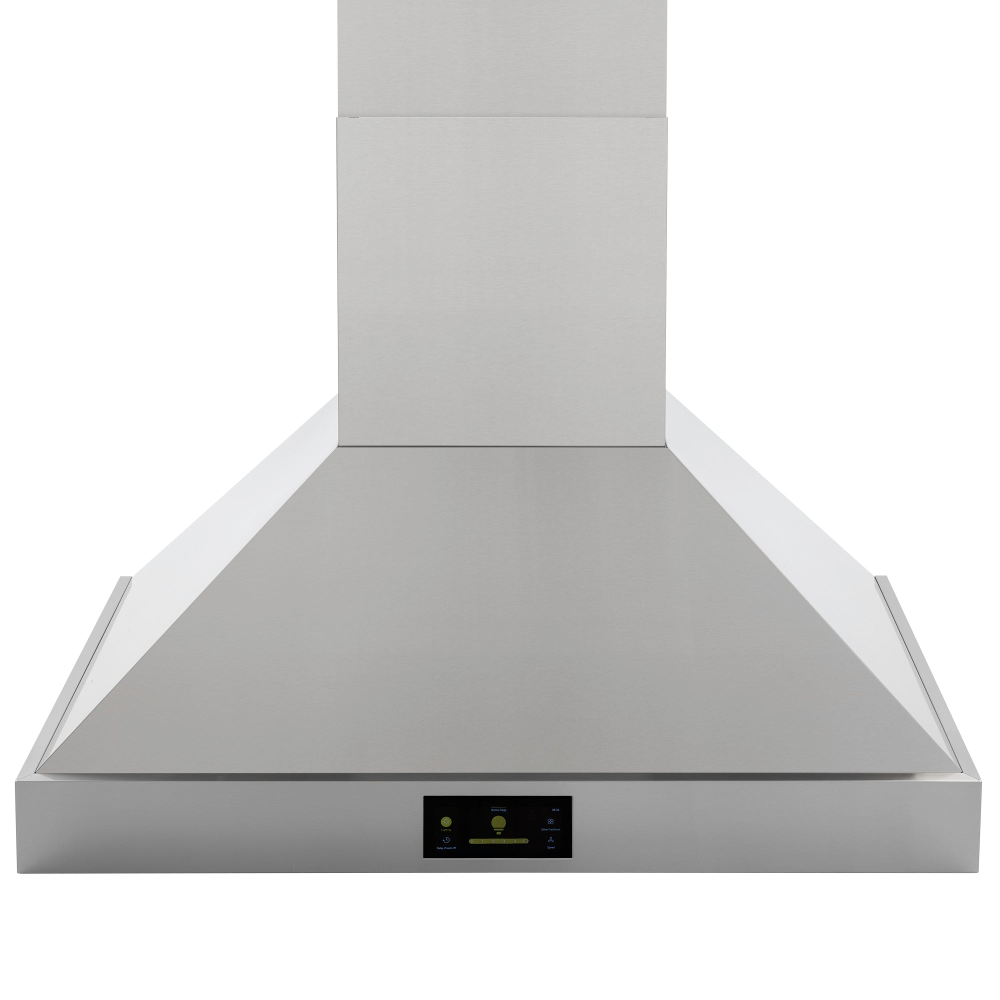 48″ Professional Range Hood – 1800 CFM – Stainless Steel