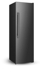 24" Refrigerator Built-In Column with Water Dispenser - Black Stainless Steel