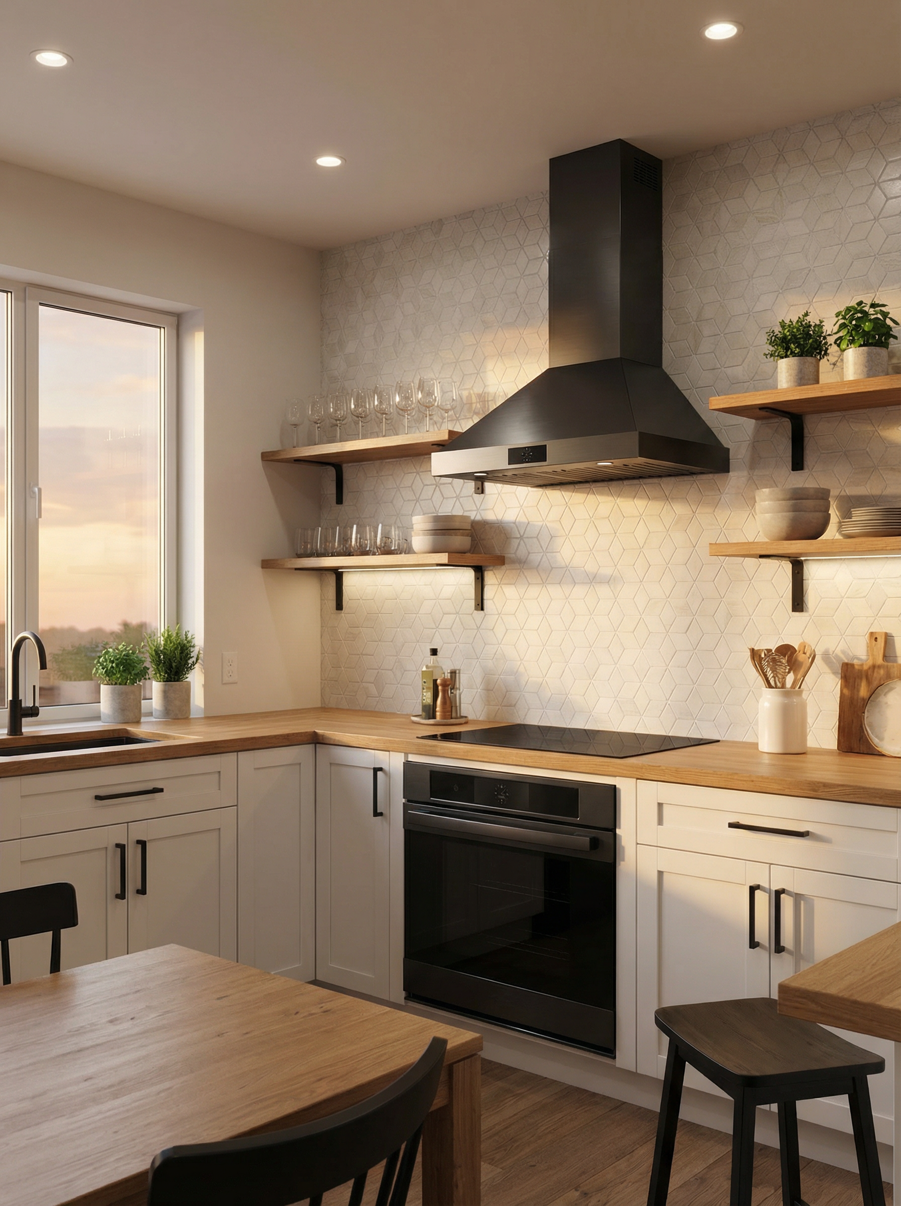 30" Single Wall Oven in Black Stainless Steel
