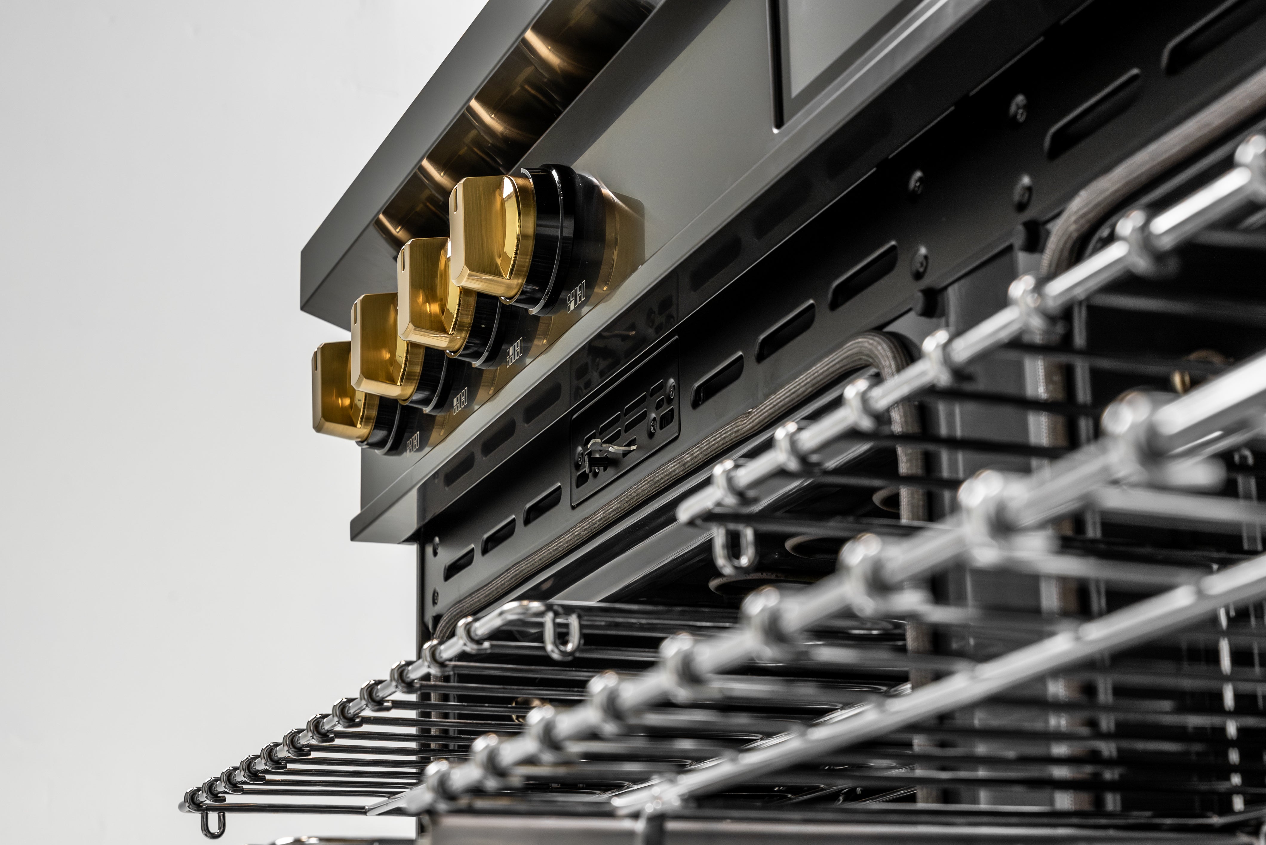 30″ Professional Induction Range – ORION Edition