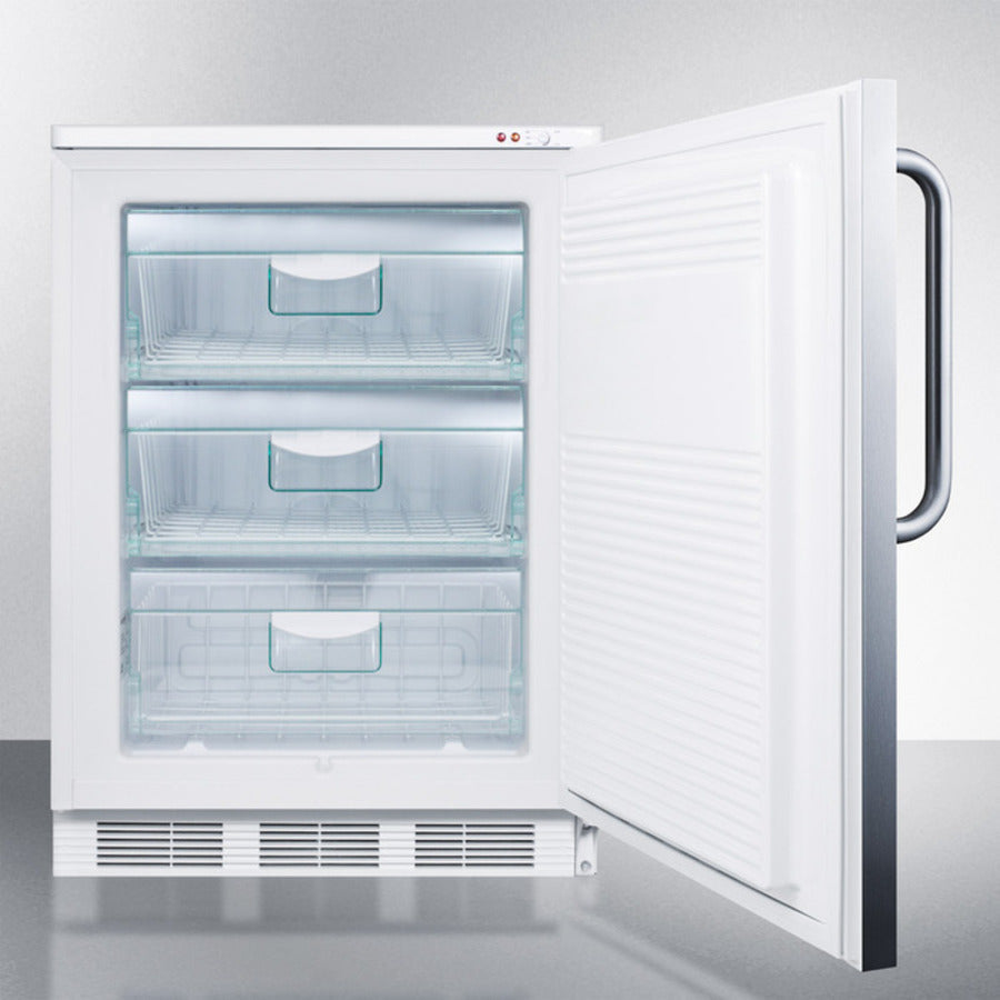 Accucold 24" Wide All-Freezer