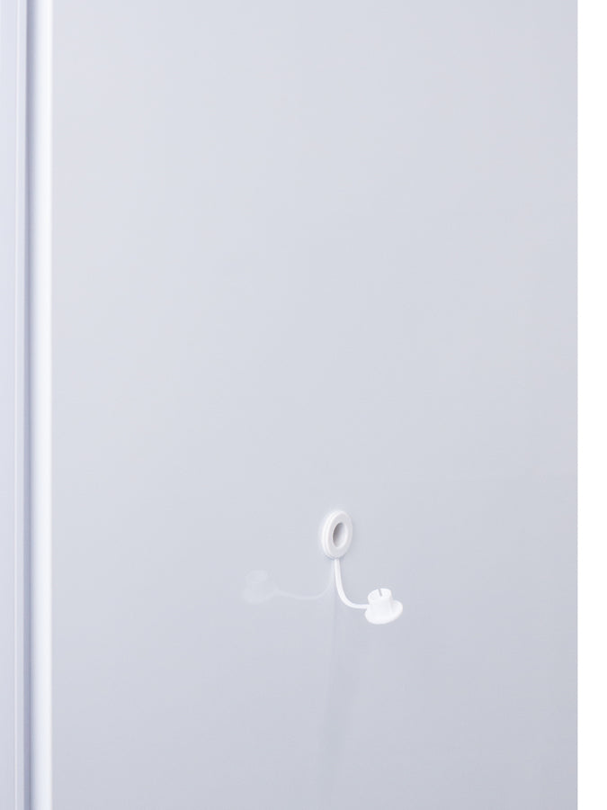 Accucold 19" Wide Counter Height Vaccine Refrigerator White Exterior