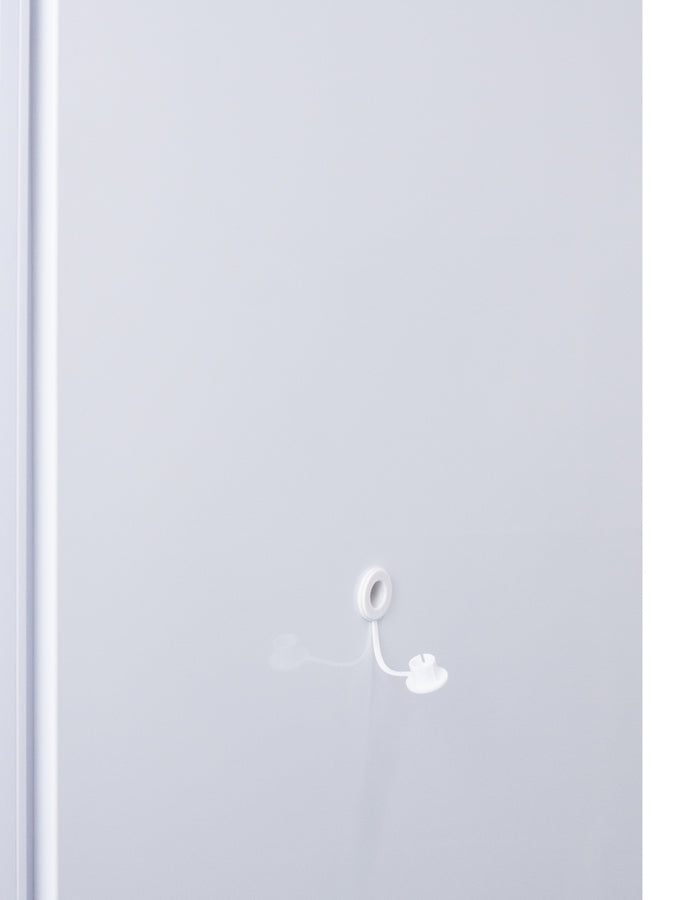 Accucold 23" Wide Counter Height Vaccine Refrigerator ADA Design White