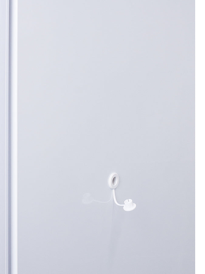 Accucold 23" Wide 6 Cu.Ft. ADA Height Vaccine Refrigerator Glass Door