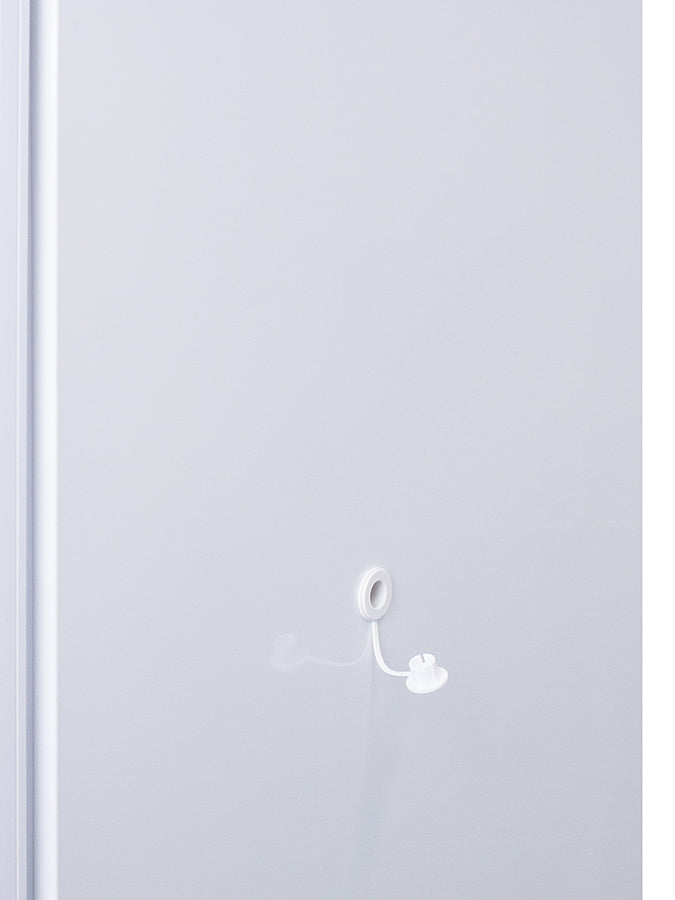 Accucold 19" Wide Counter Height Vaccine Refrigerator White Exterior