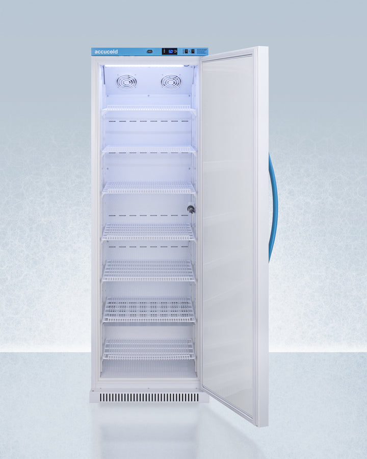Accucold 23" Wide Upright Vaccine Refrigerator RH Door Swing White