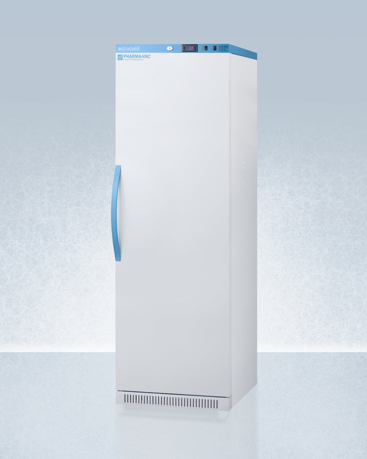 Accucold 23" Wide Upright Vaccine Refrigerator RH Door Swing White