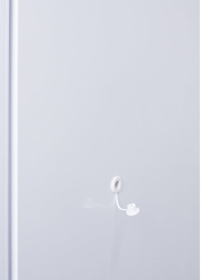 Accucold 23" Wide Upright Vaccine Refrigerator RH Door Swing White
