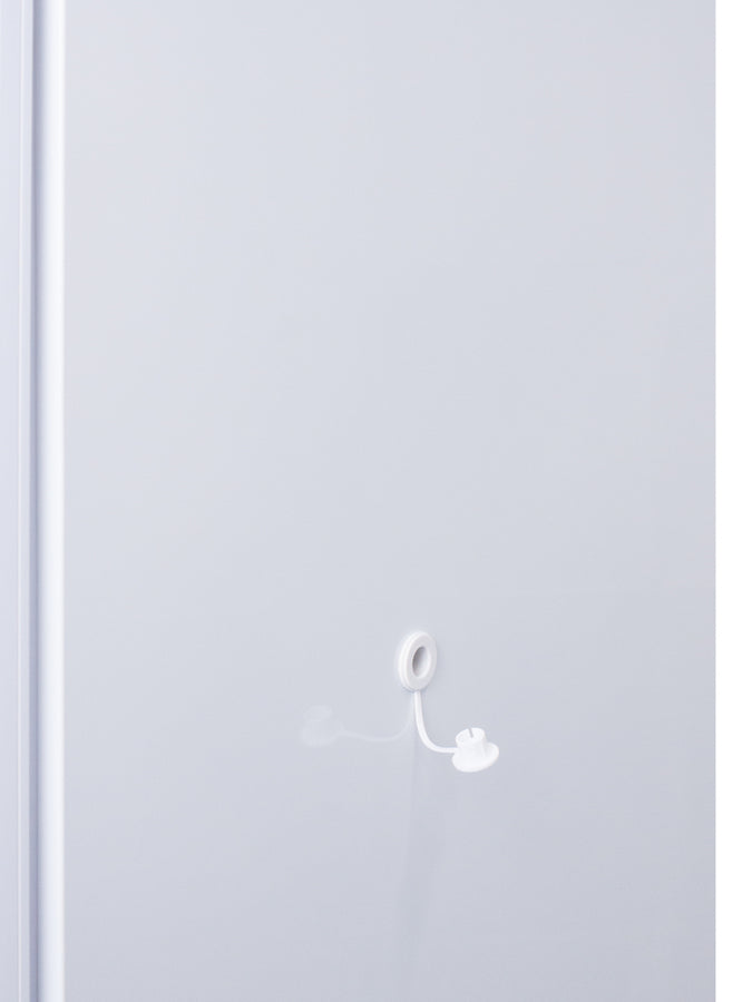 Accucold 24" Wide 15 Cu.Ft. Upright Vaccine Refrigerator Glass Door