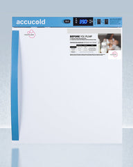 Accucold 1 Cu.Ft. Countertop MOMCUBE™ Breast Milk Refrigerator