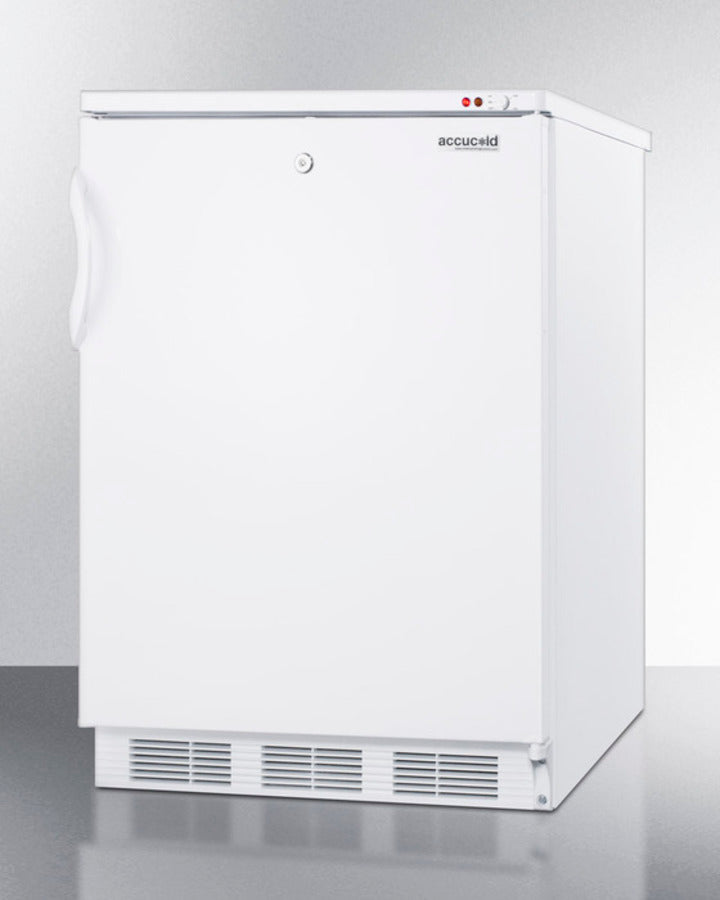 Accucold 24" Wide All-Freezer